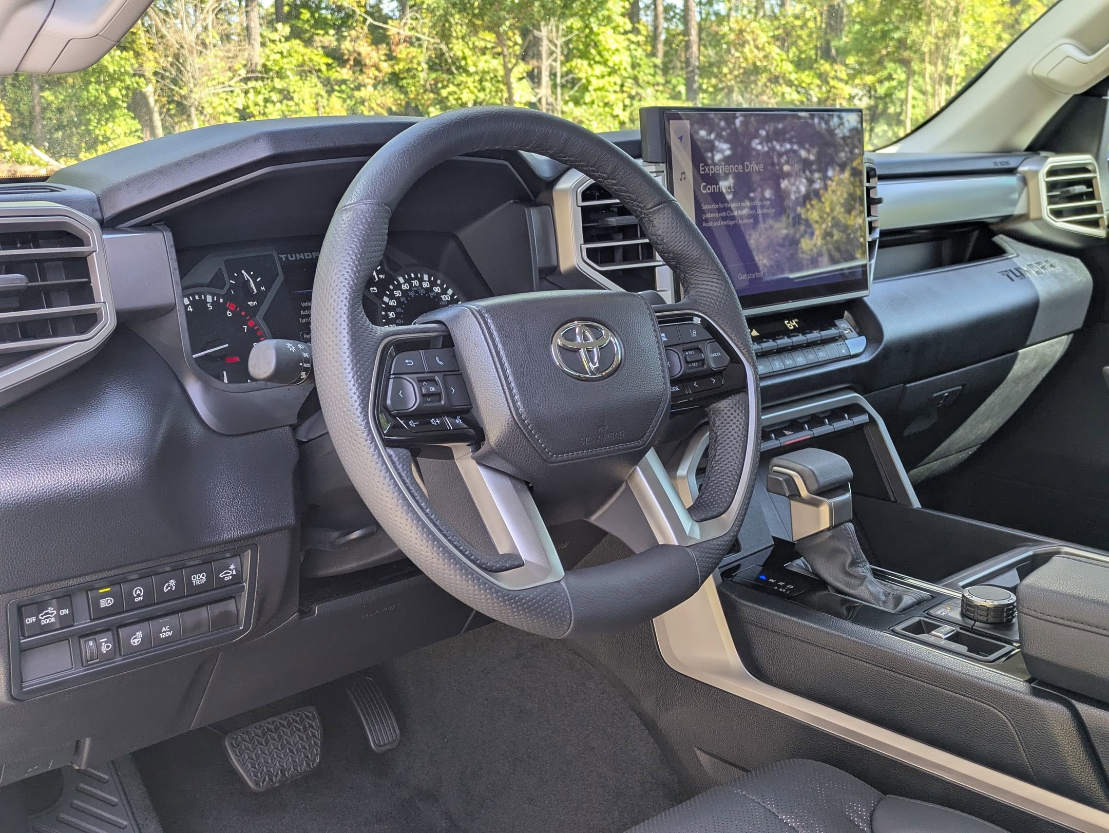 2024 Toyota Tundra SR5 photo 4