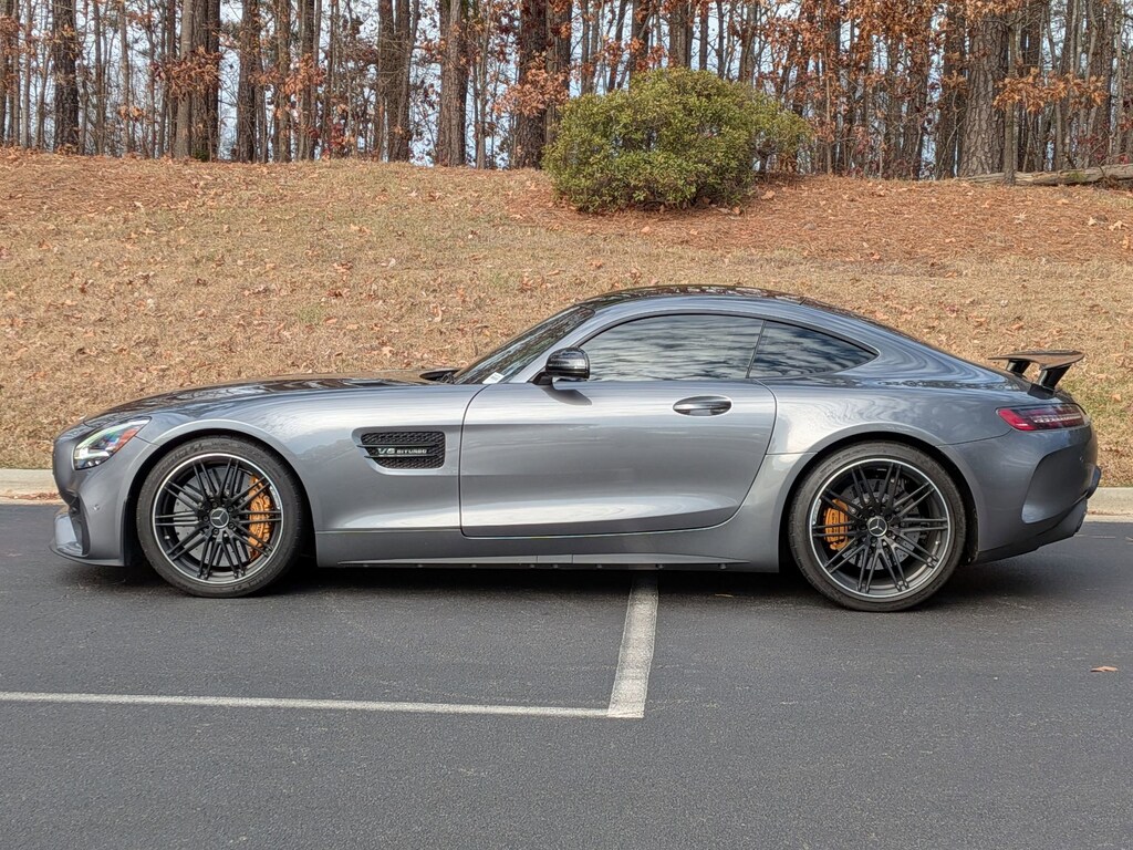 Used 2020 Mercedes-Benz AMG GT C Coupe