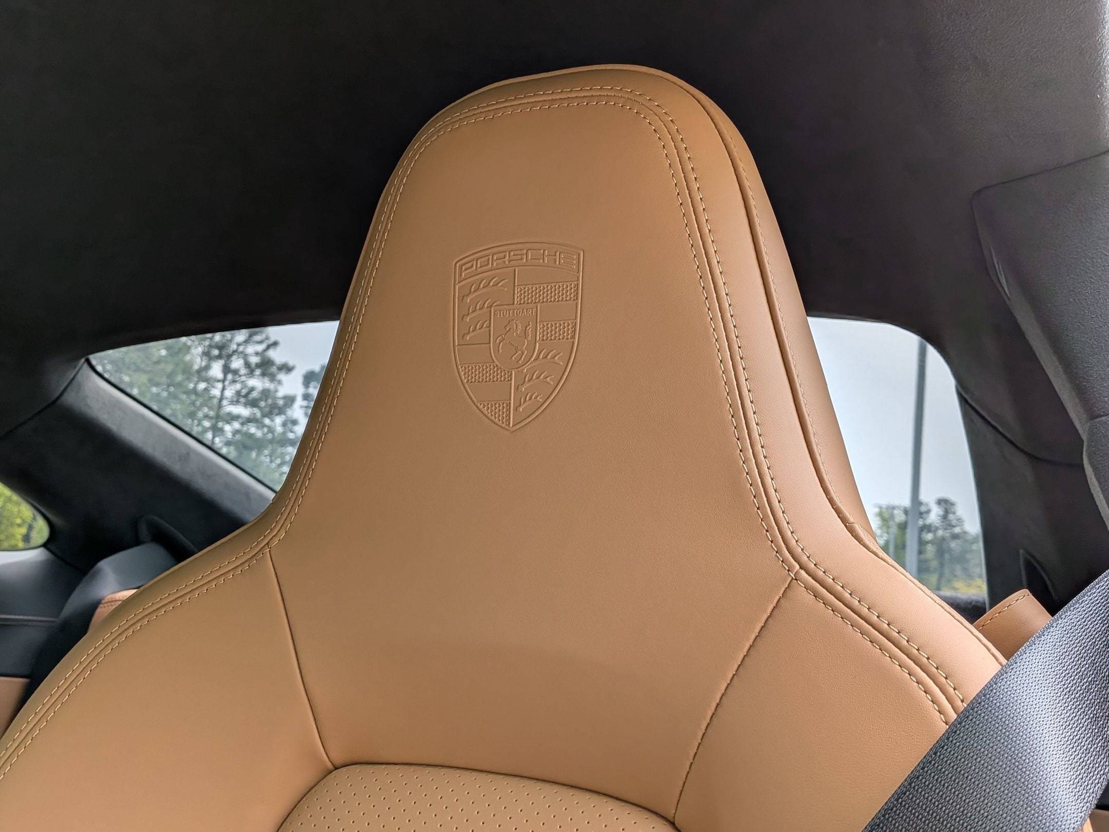 2025 Porsche 911 GT3 w/Touring Package photo 5