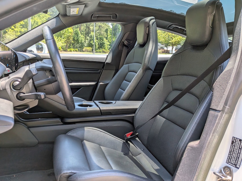 Certified 2023 Porsche Taycan Sedan