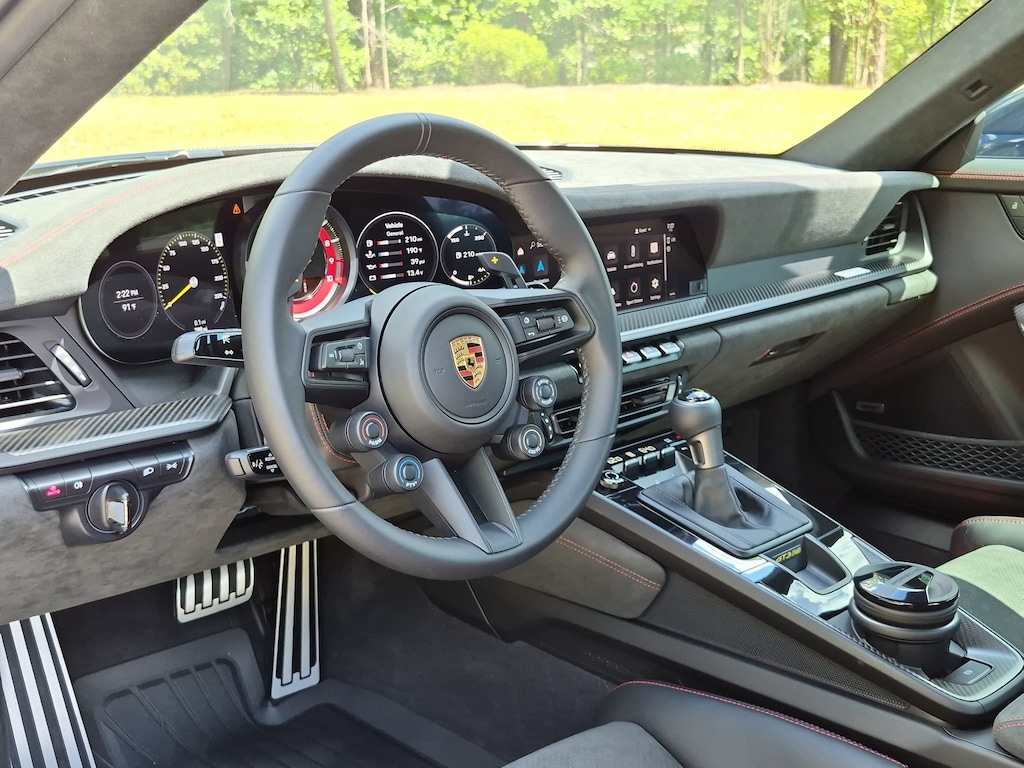 Certified 2024 Porsche 911 GT3 RS Coupe