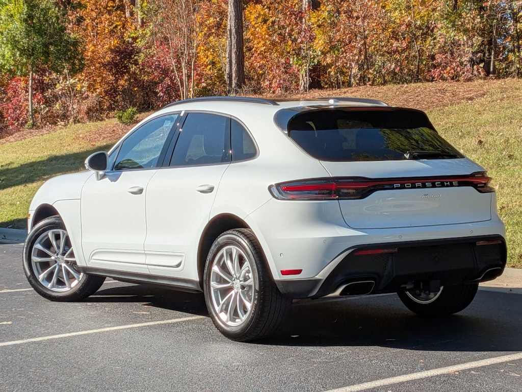 New 2026 Porsche Macan SUV