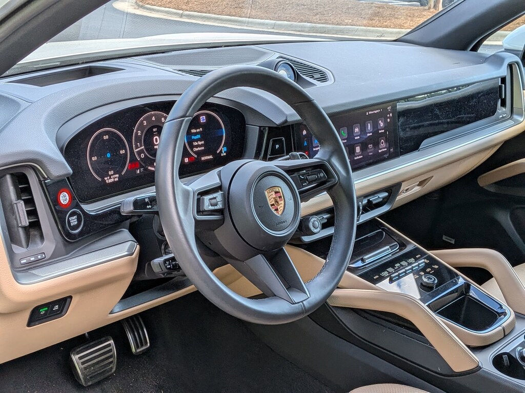 Certified 2026 Porsche Cayenne S SUV