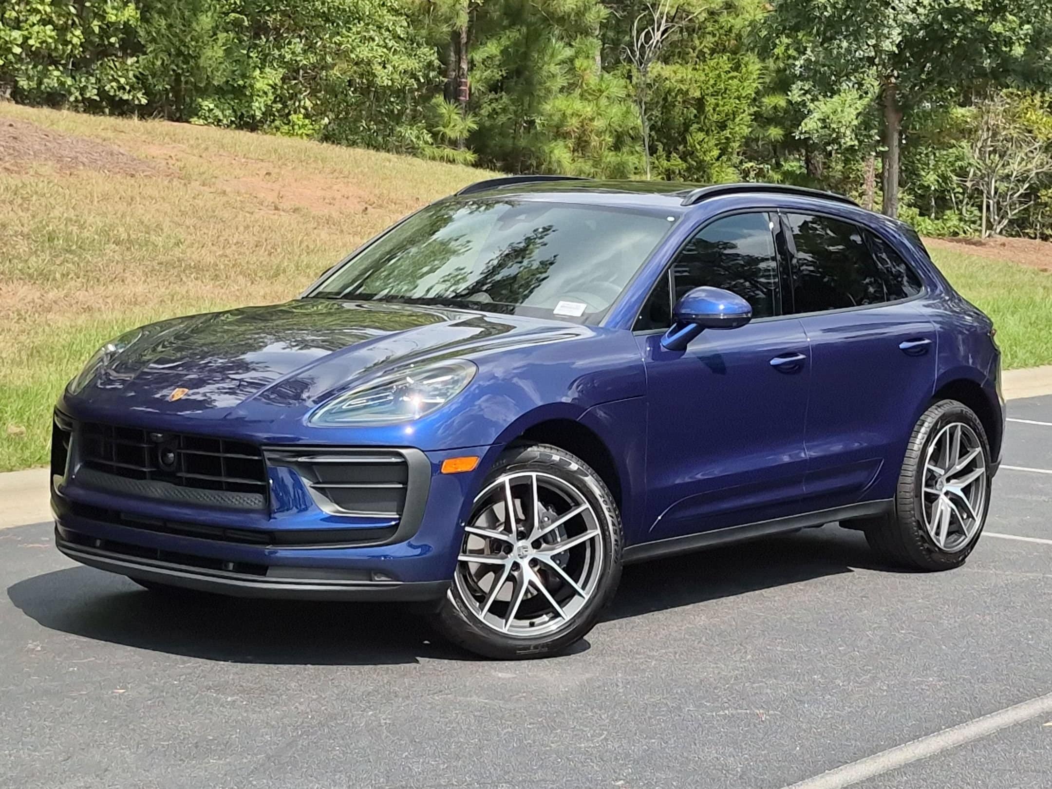 2026 Porsche Macan T