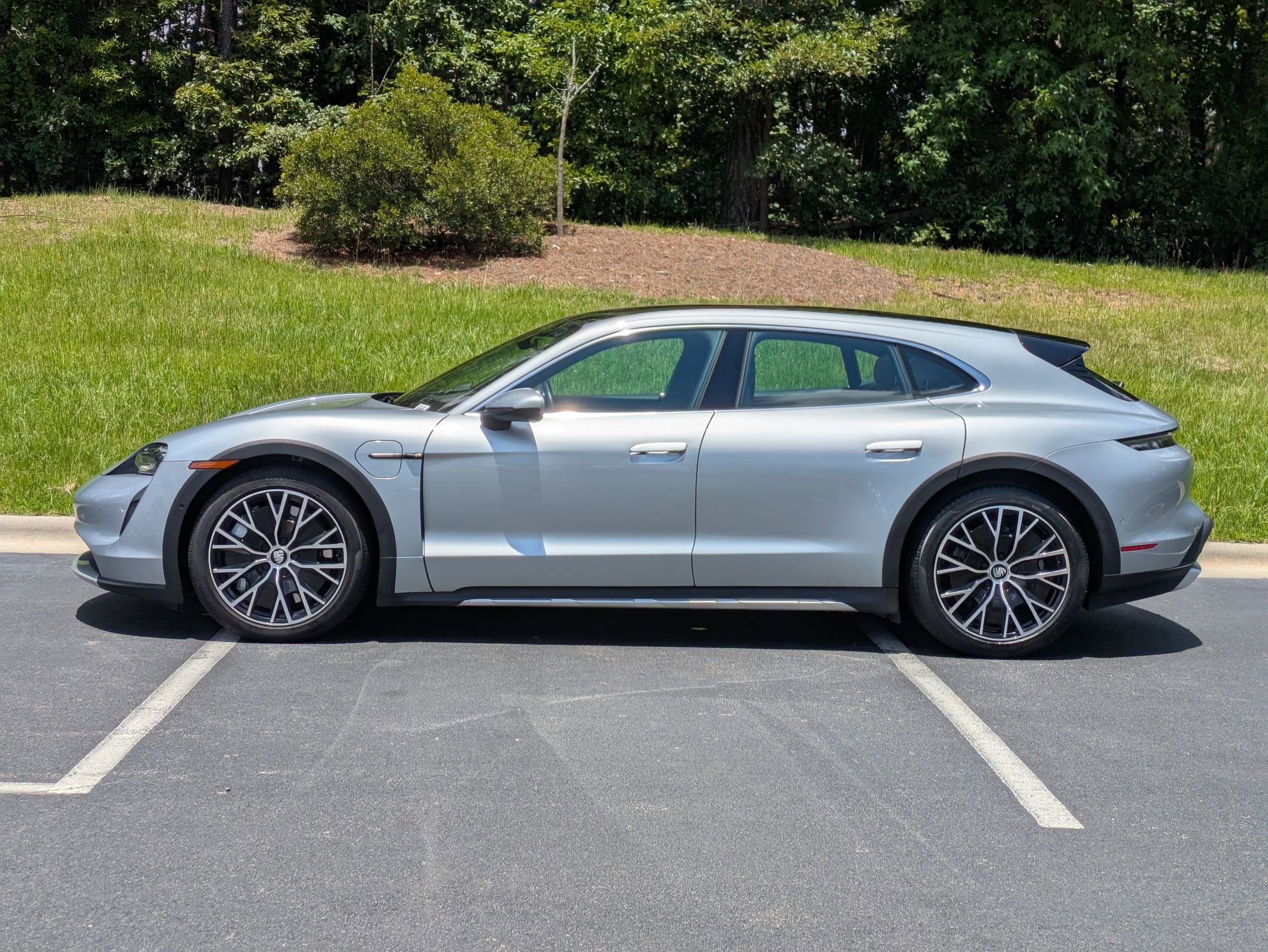 Certified 2023 Porsche Taycan S with VIN WP0BB2Y16PSA65366 for sale in Durham, NC