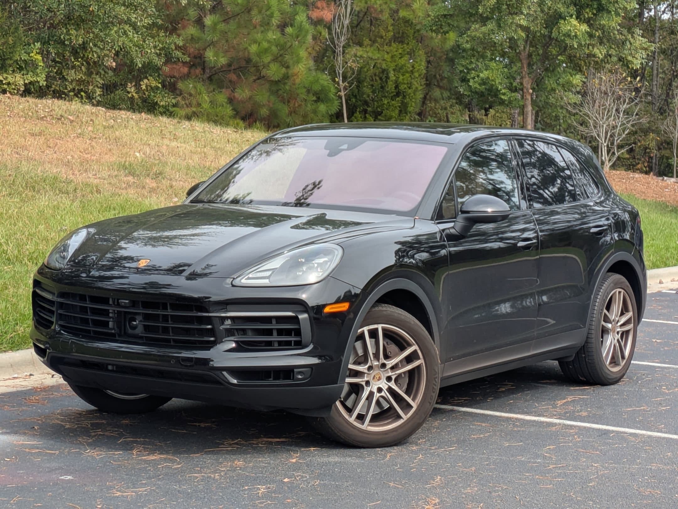 2023 Porsche Cayenne SUV