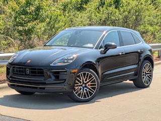 2025 Porsche Macan S SUV