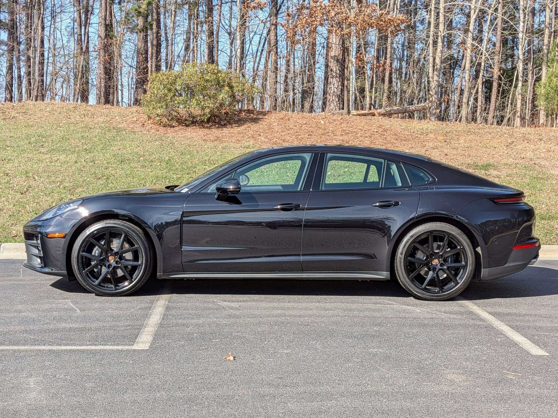 Porsche Panamera 4