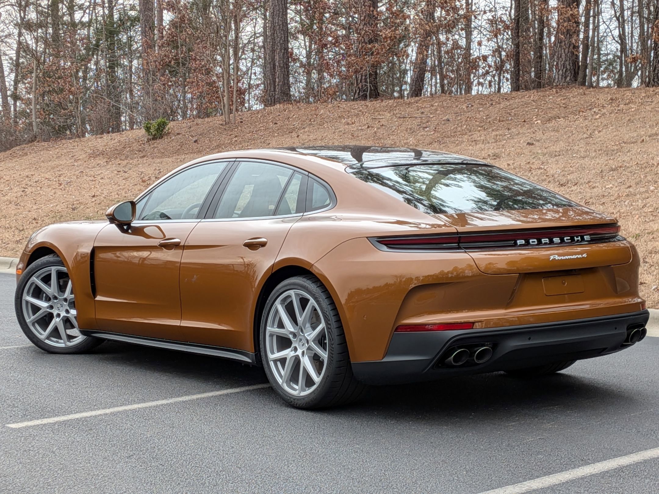 Porsche Panamera 4