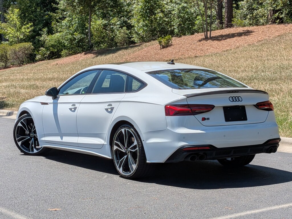 Used 2023 Audi S5 Sportback Prestige Hatchback