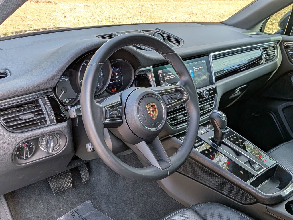 Certified 2025 Porsche Macan SUV