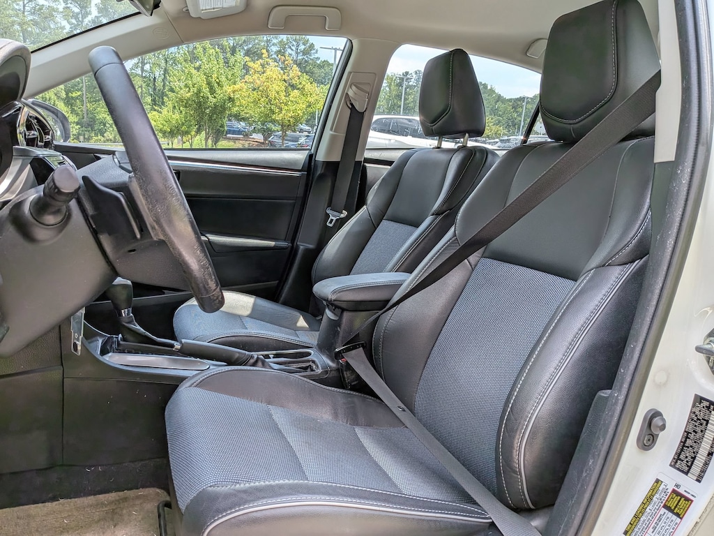 Used 2014 Toyota Corolla S Plus Sedan