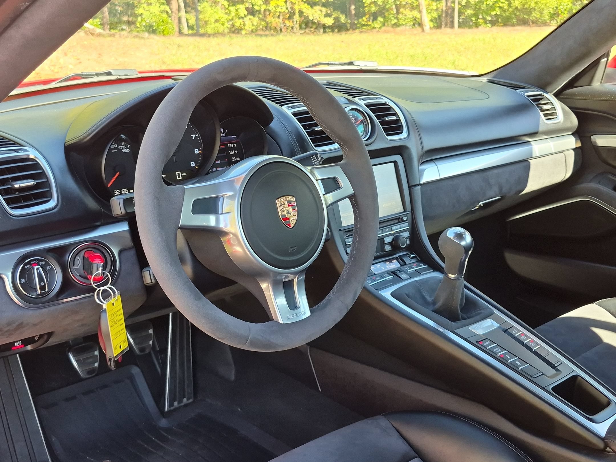 Certified 2015 Porsche Cayman GTS Coupe