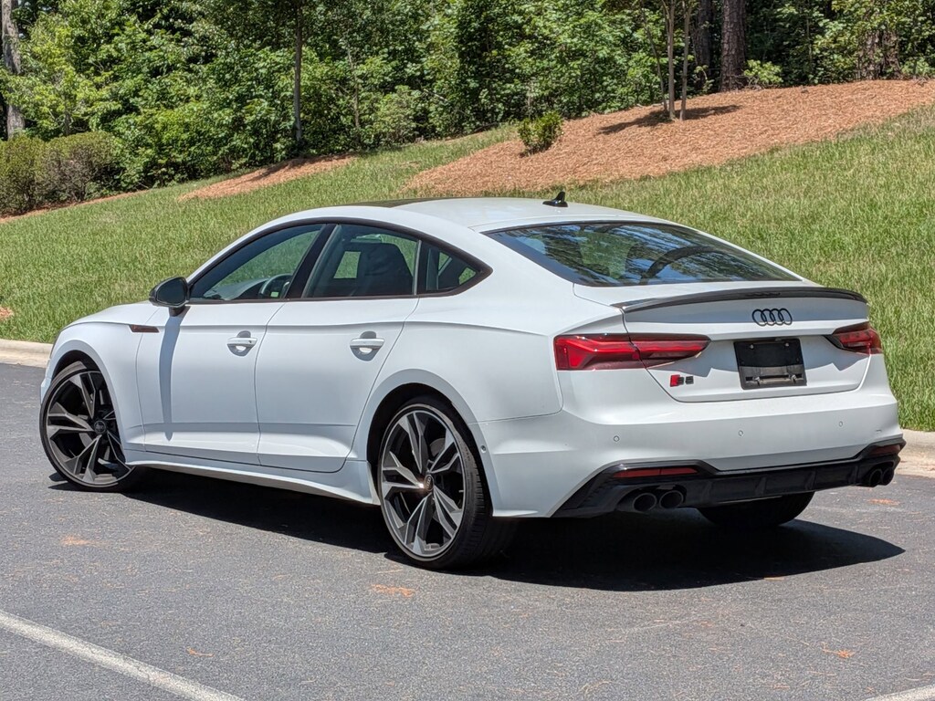 Used 2023 Audi S5 Sportback Prestige Hatchback