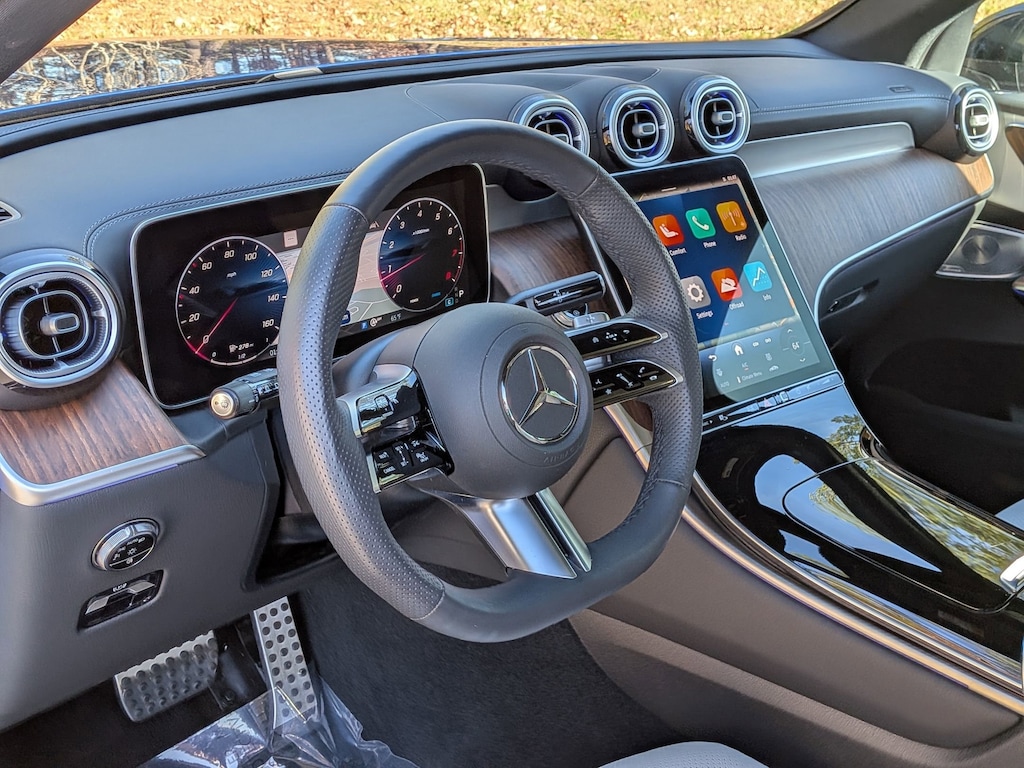 Used 2025 Mercedes-Benz GLC 300 4MATIC SUV