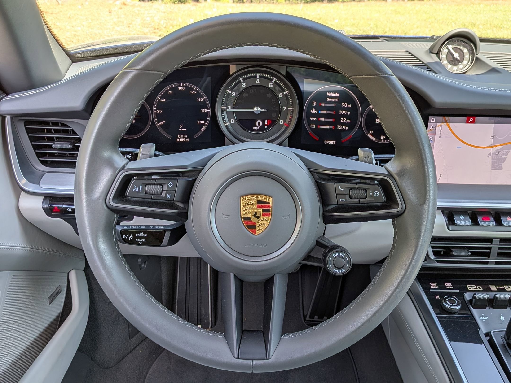2021 Porsche 911 Carrera 4S Cabriolet photo 6