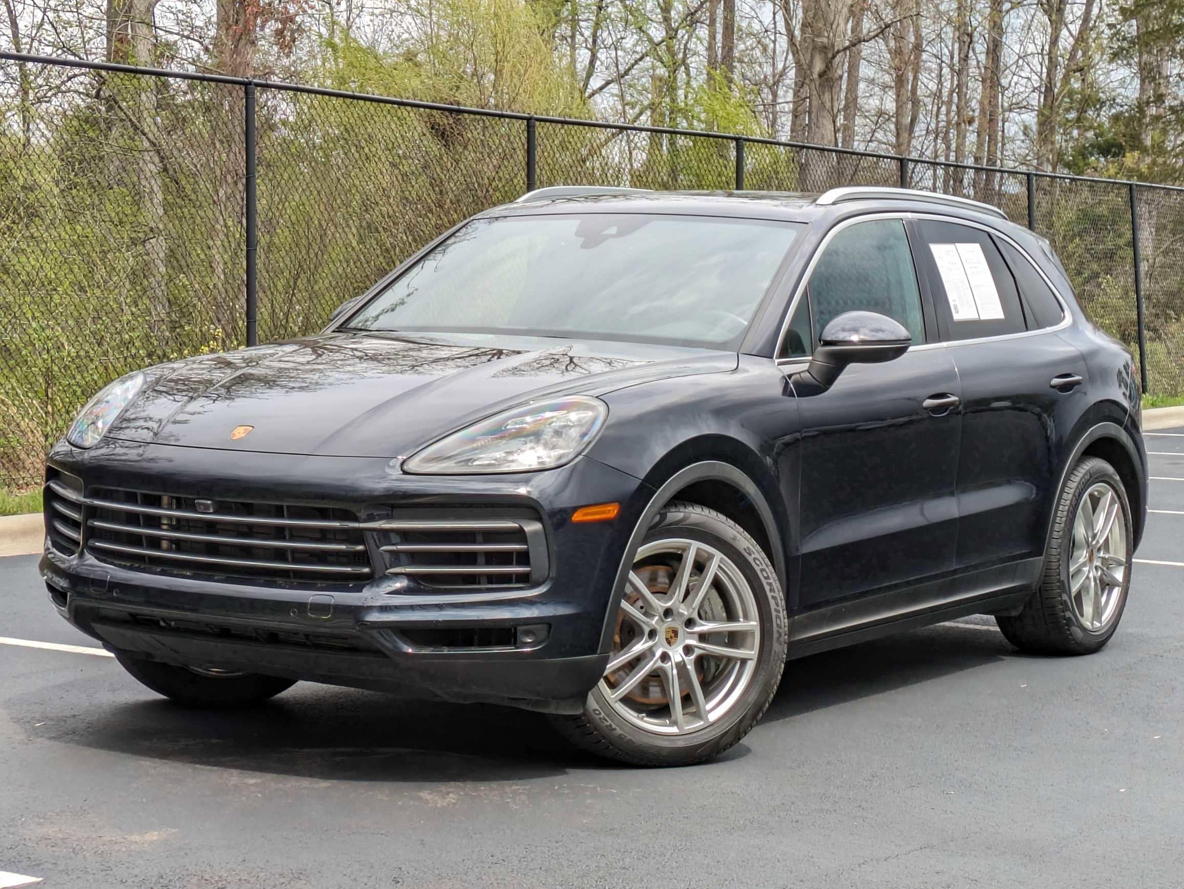 New Inventory | Porsche Southpoint
