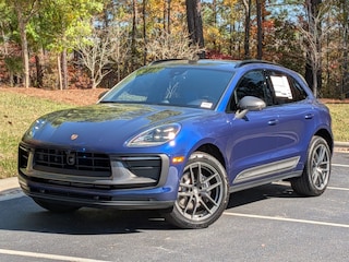 2026 Porsche Macan T SUV
