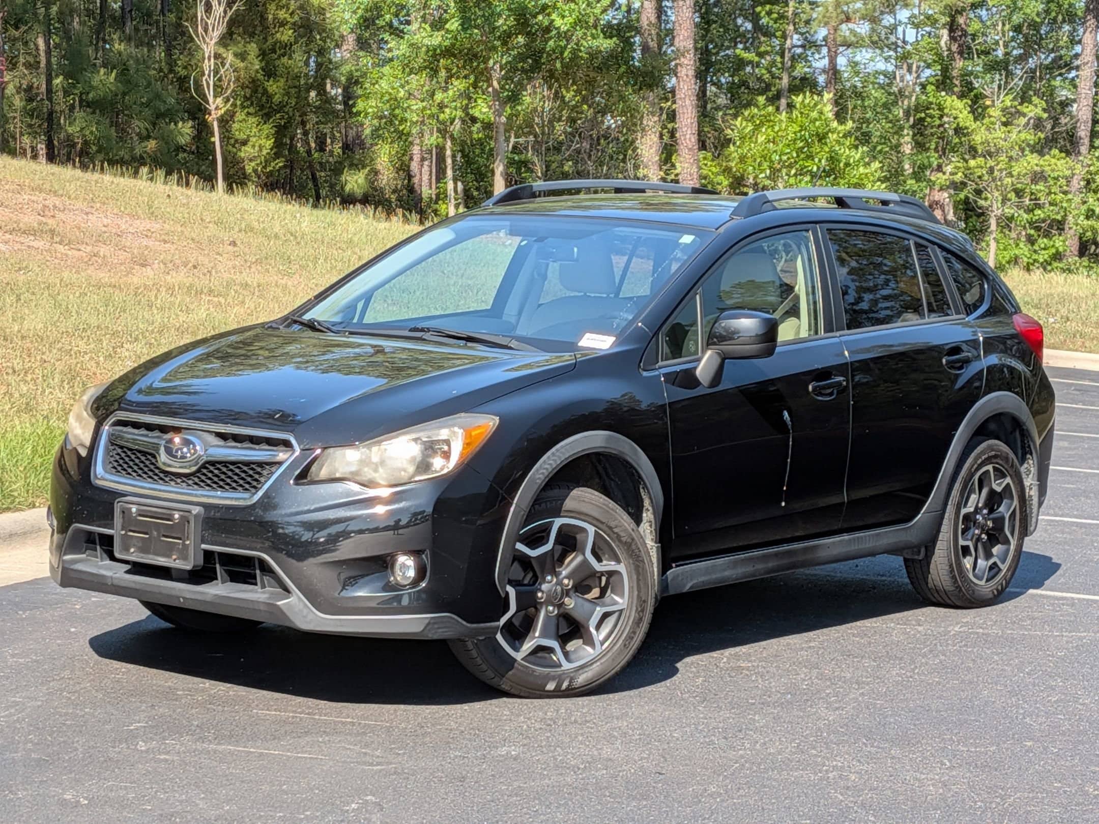 2014 Subaru XV Crosstrek Premium CVT's photo