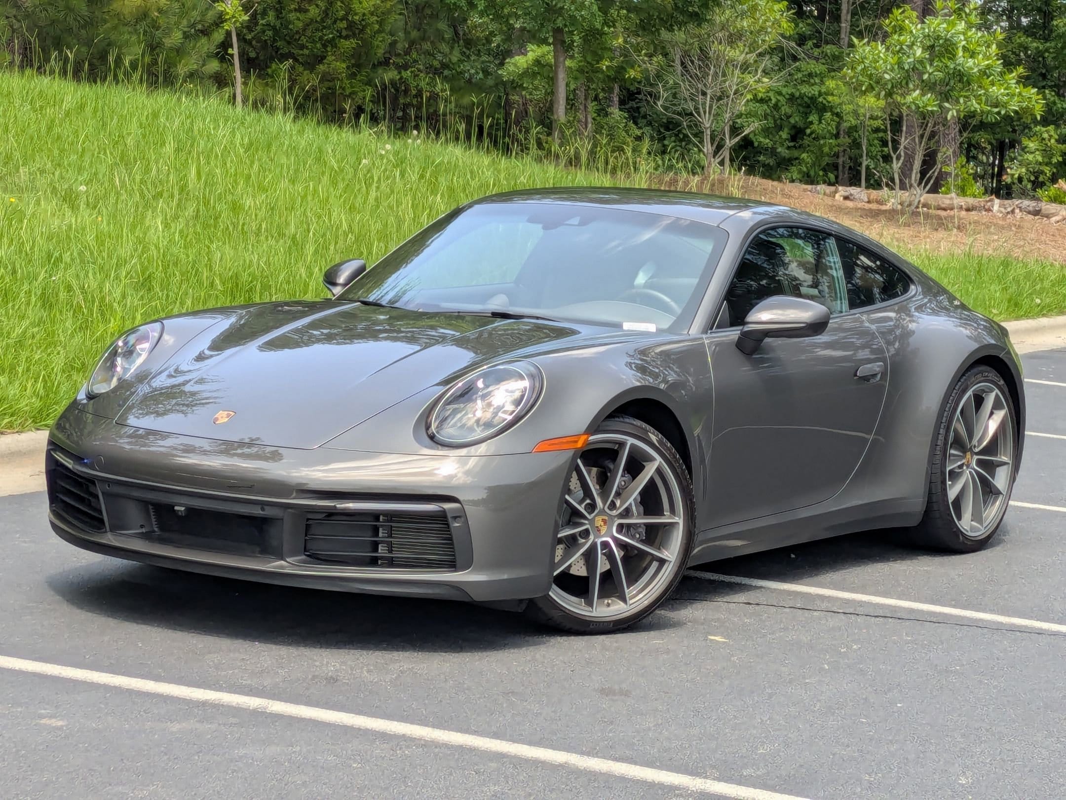 2024 Porsche 911