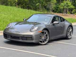 2024 Porsche 911 Carrera Coupe