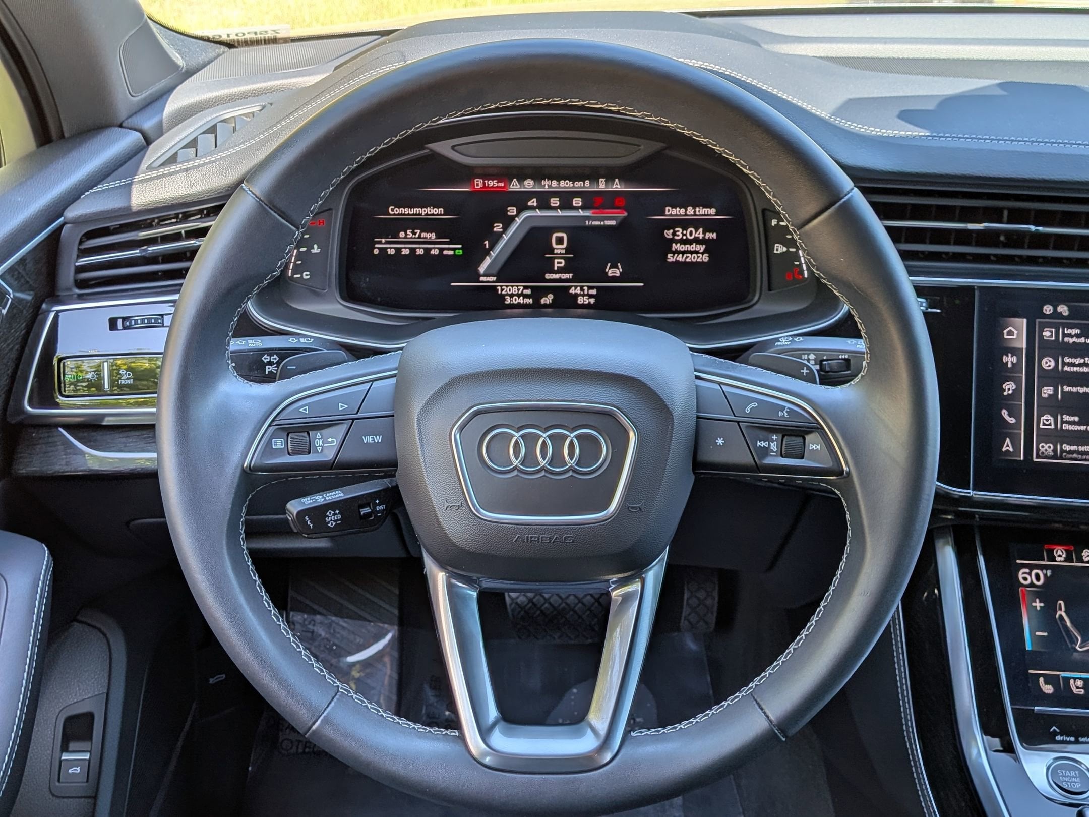 2025 Audi Q7 Prestige photo 6