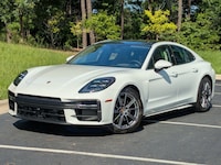 2025 Porsche Panamera Hatchback
