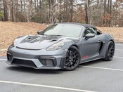 2025 Porsche 718 Spyder RS Convertible