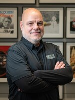 Staff member Jayson Neumann from ID_7e41f67a6612