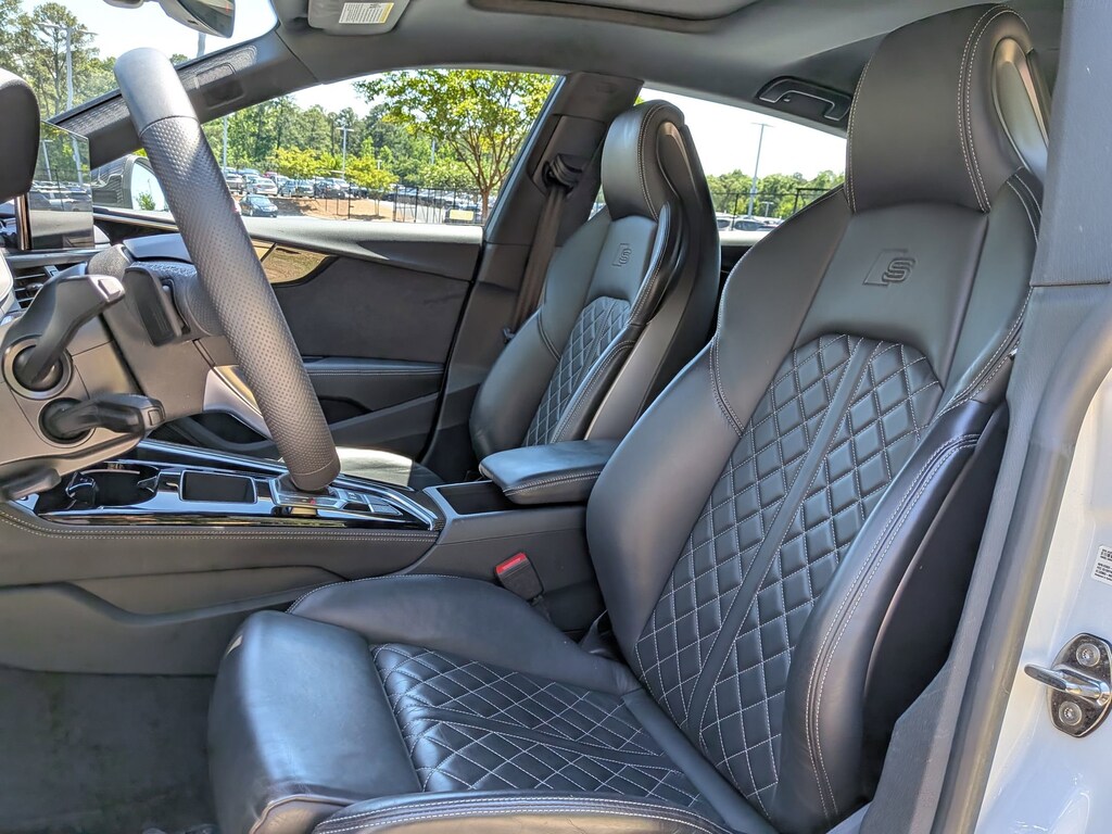 Used 2023 Audi S5 Sportback Prestige Hatchback