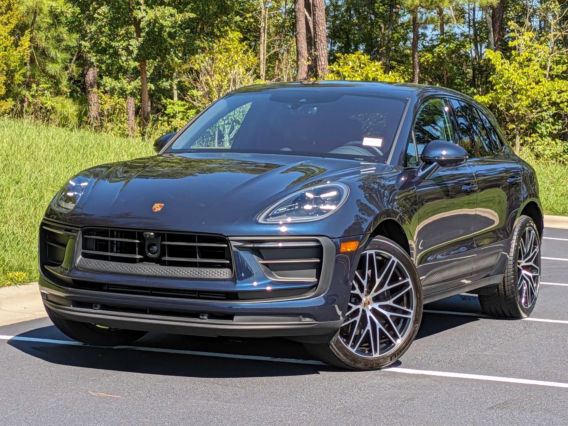 New 2023 Porsche Macan Durham - Raleigh