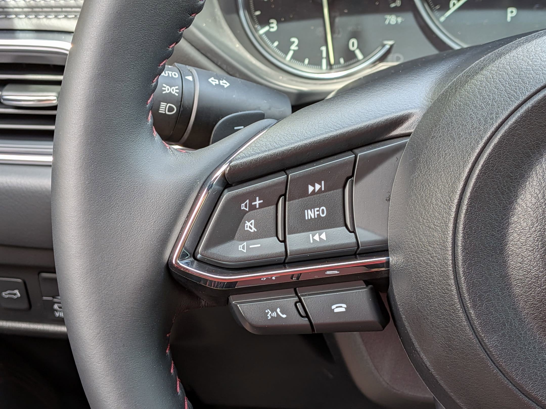 2025 Mazda CX-5 2.5 Turbo Premium Package photo 3
