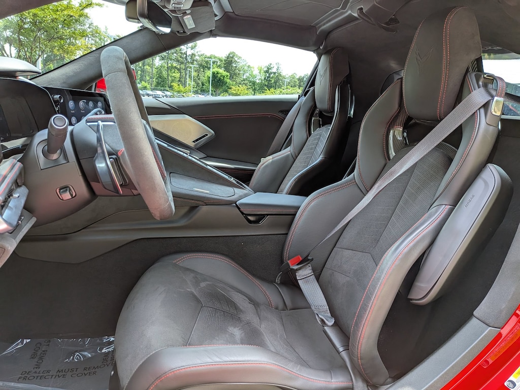 Used 2021 Chevrolet Corvette Z51 3LT Coupe