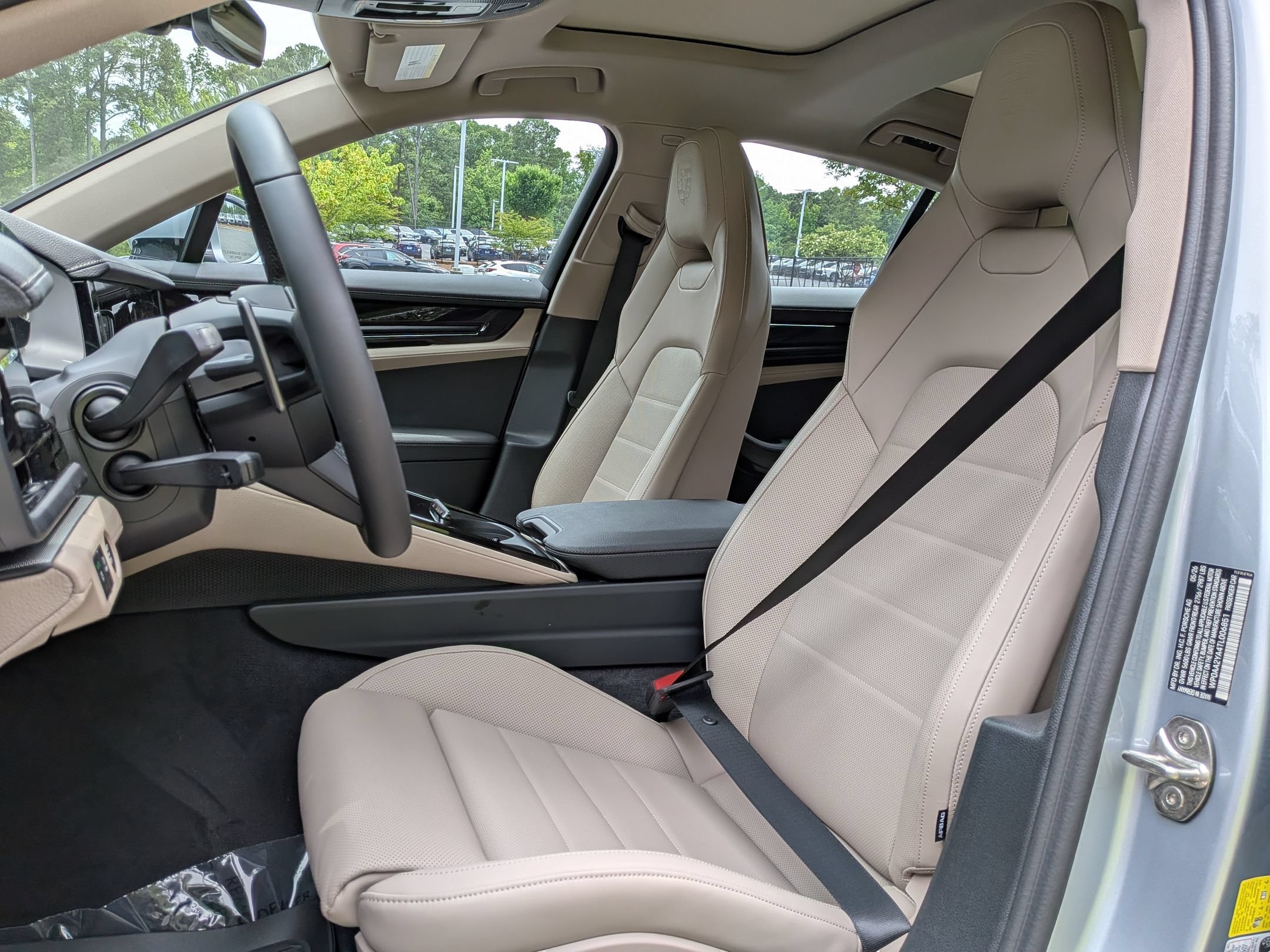 Porsche Panamera 4