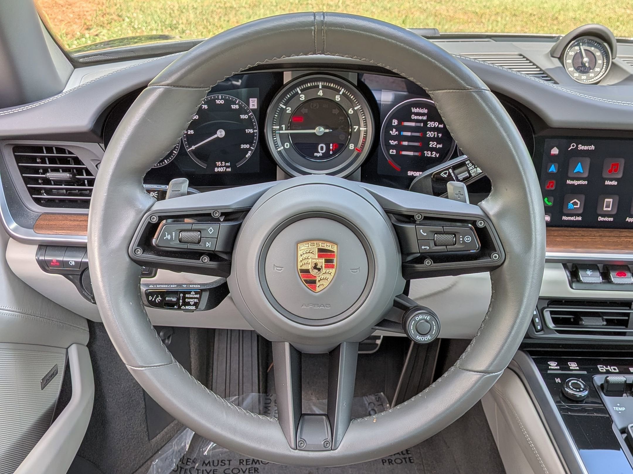 2023 Porsche 911 Targa 4S photo 6