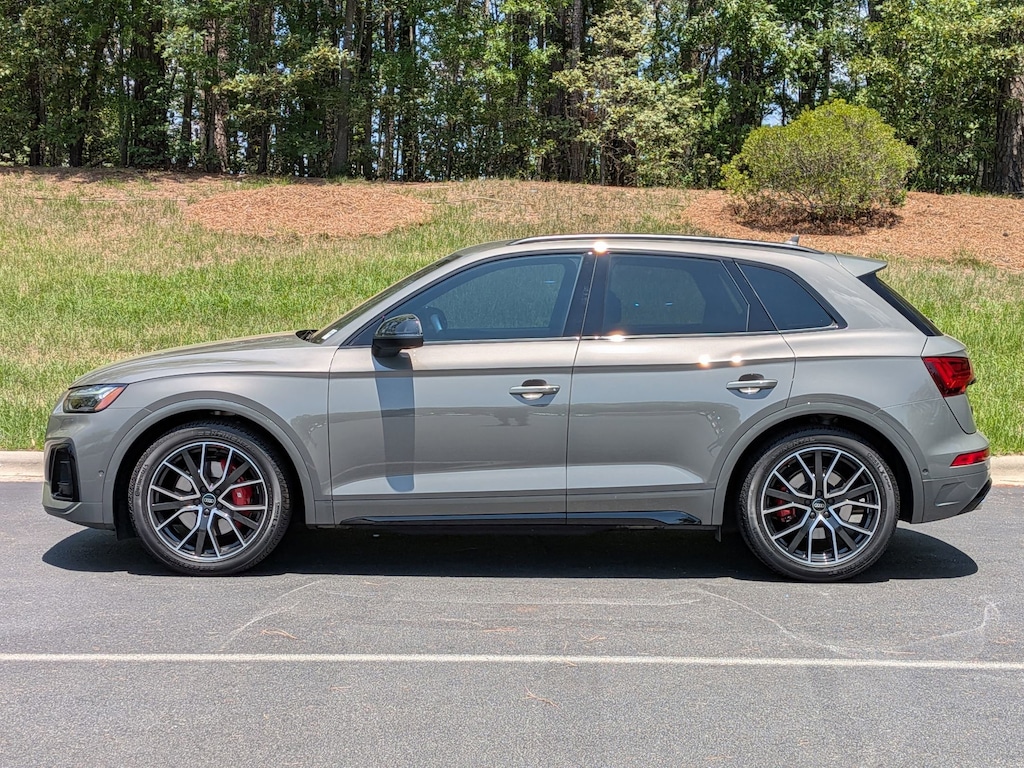 Used 2023 Audi SQ5 Prestige SUV