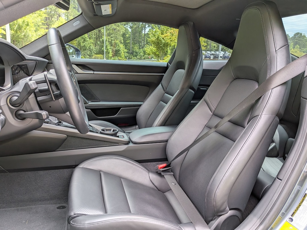 Certified 2026 Porsche 911 Carrera Coupe