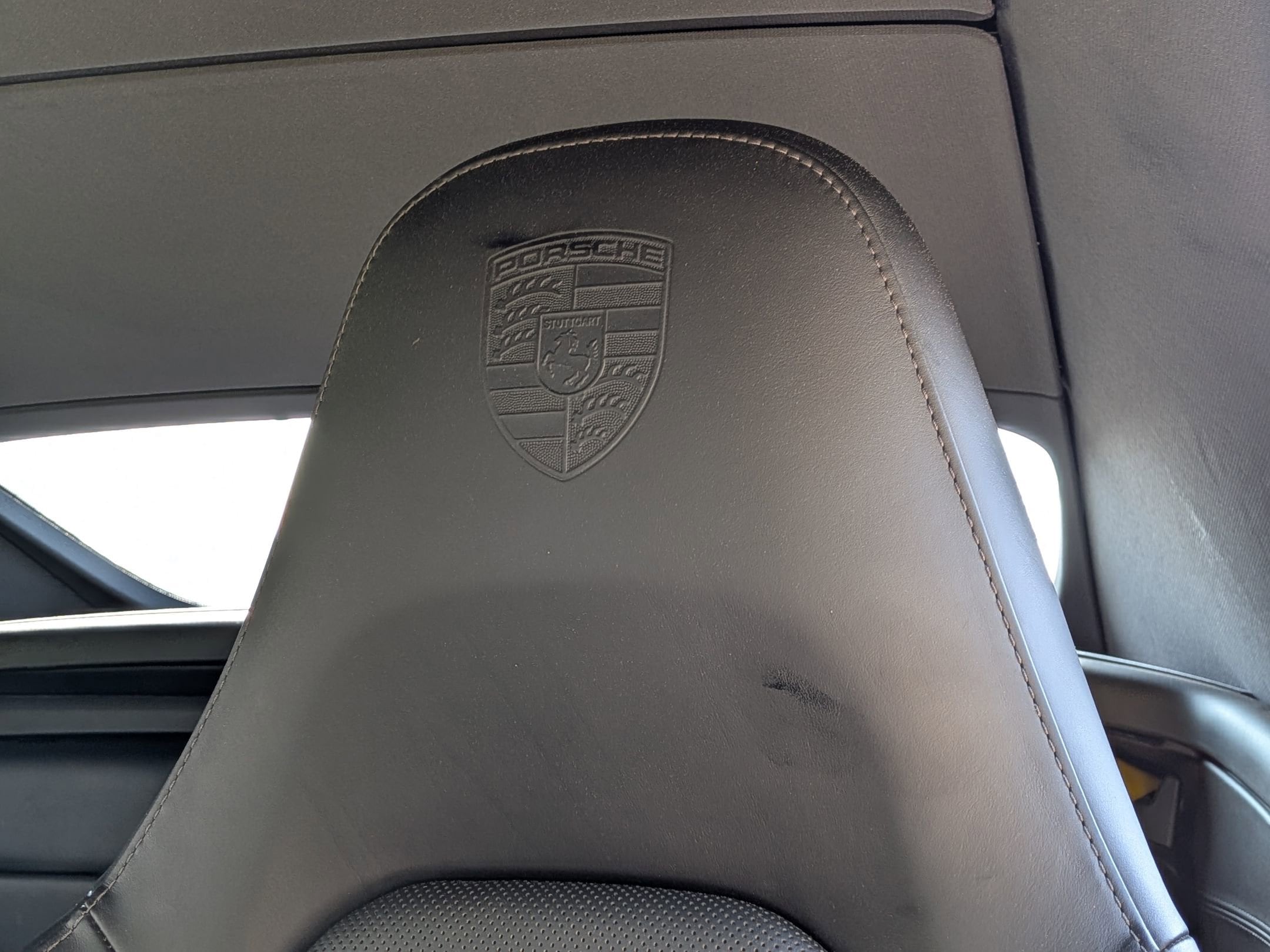 2016 Porsche 911 Turbo S Cabriolet photo 5