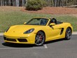  Porsche 718 Boxster