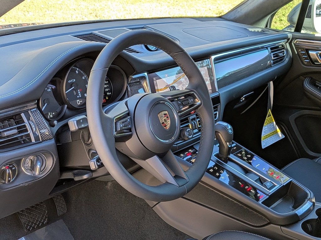 New 2026 Porsche Macan GTS SUV