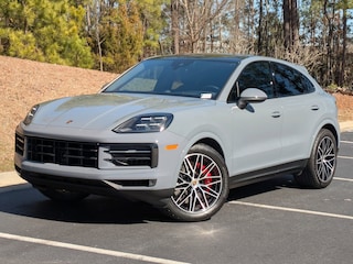 2024 Porsche Cayenne S Coupe SUV