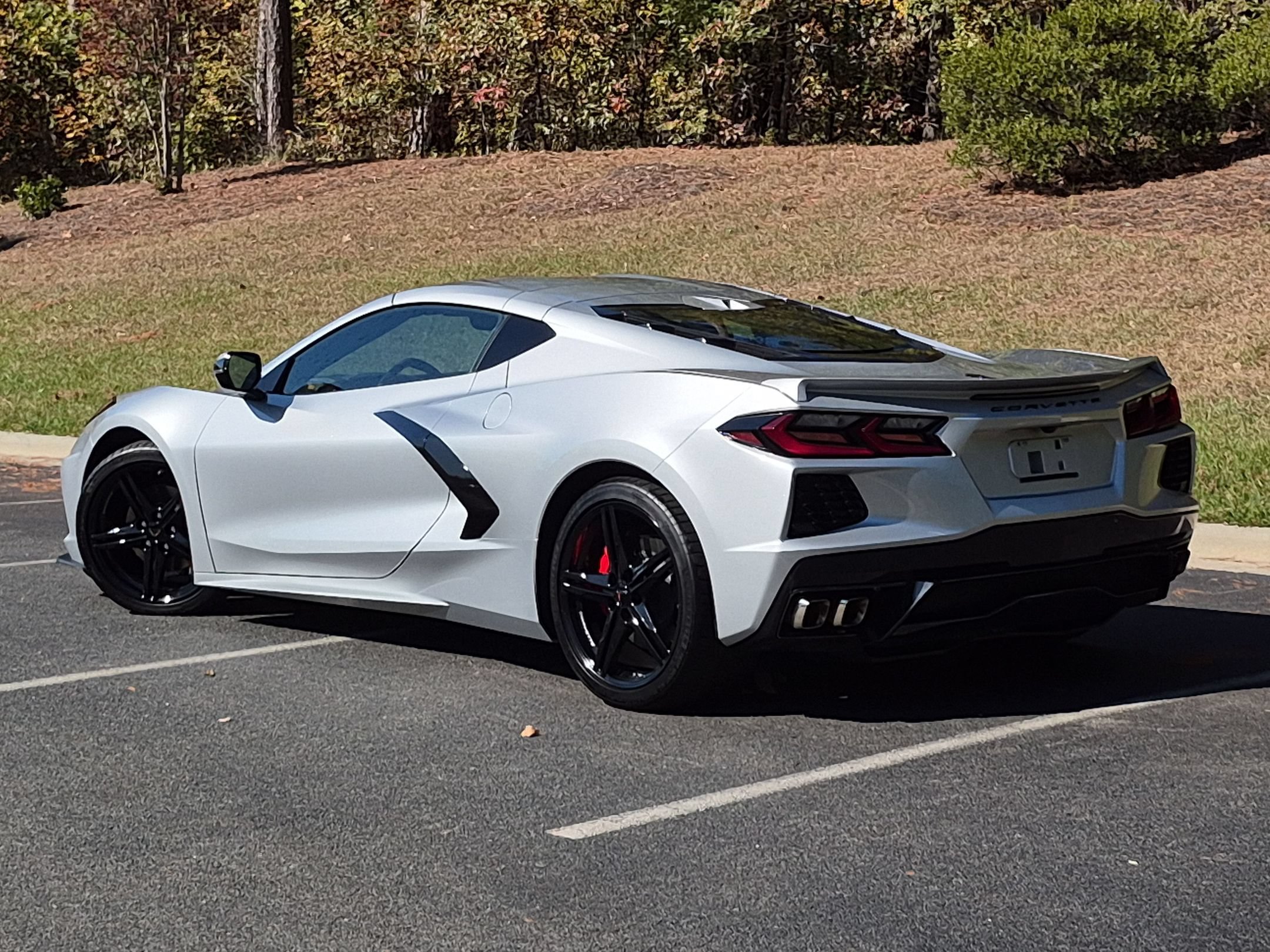 Used 2026 Chevrolet Corvette 2LT Coupe