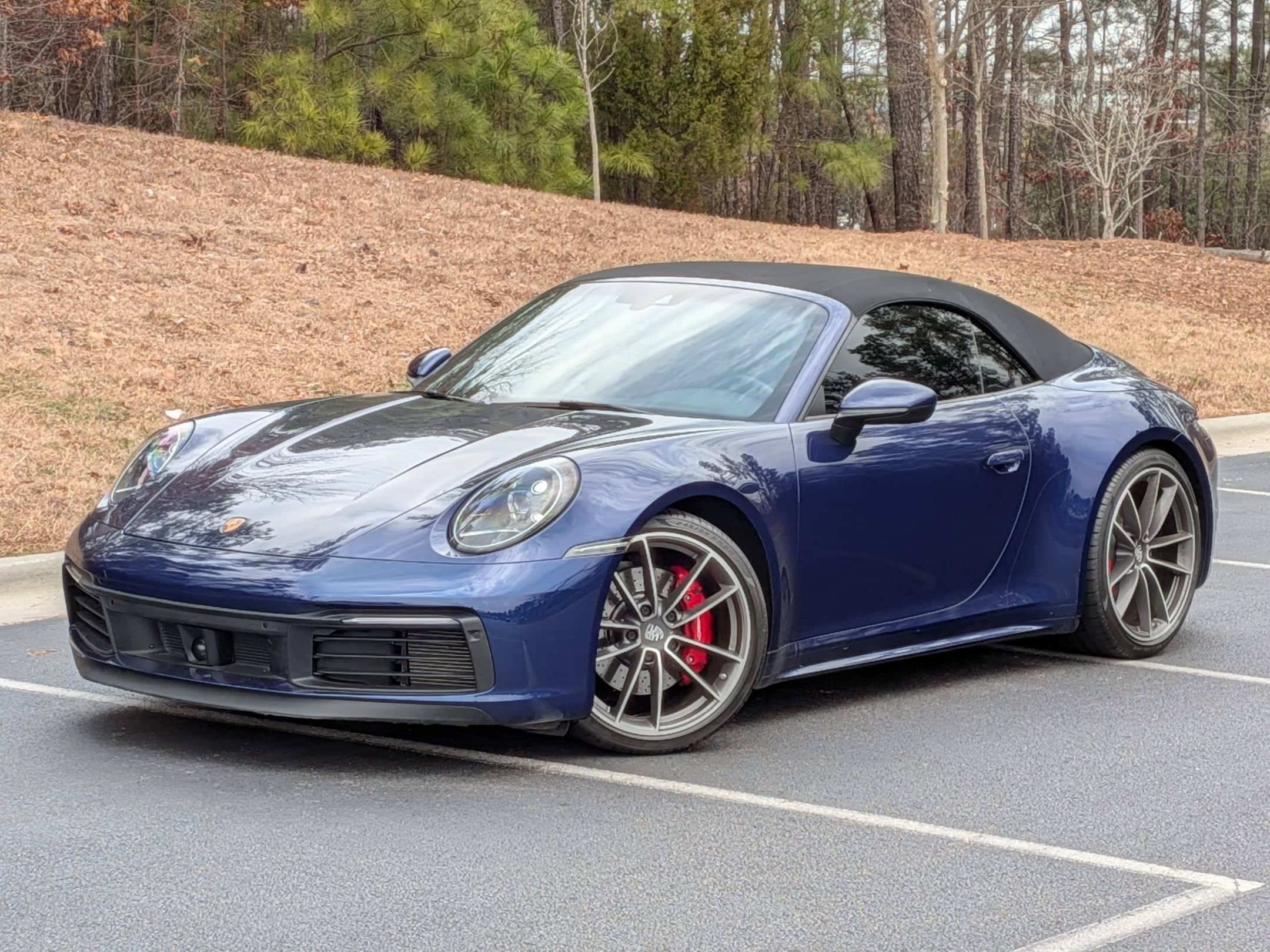 2020 Porsche 911 S's photo