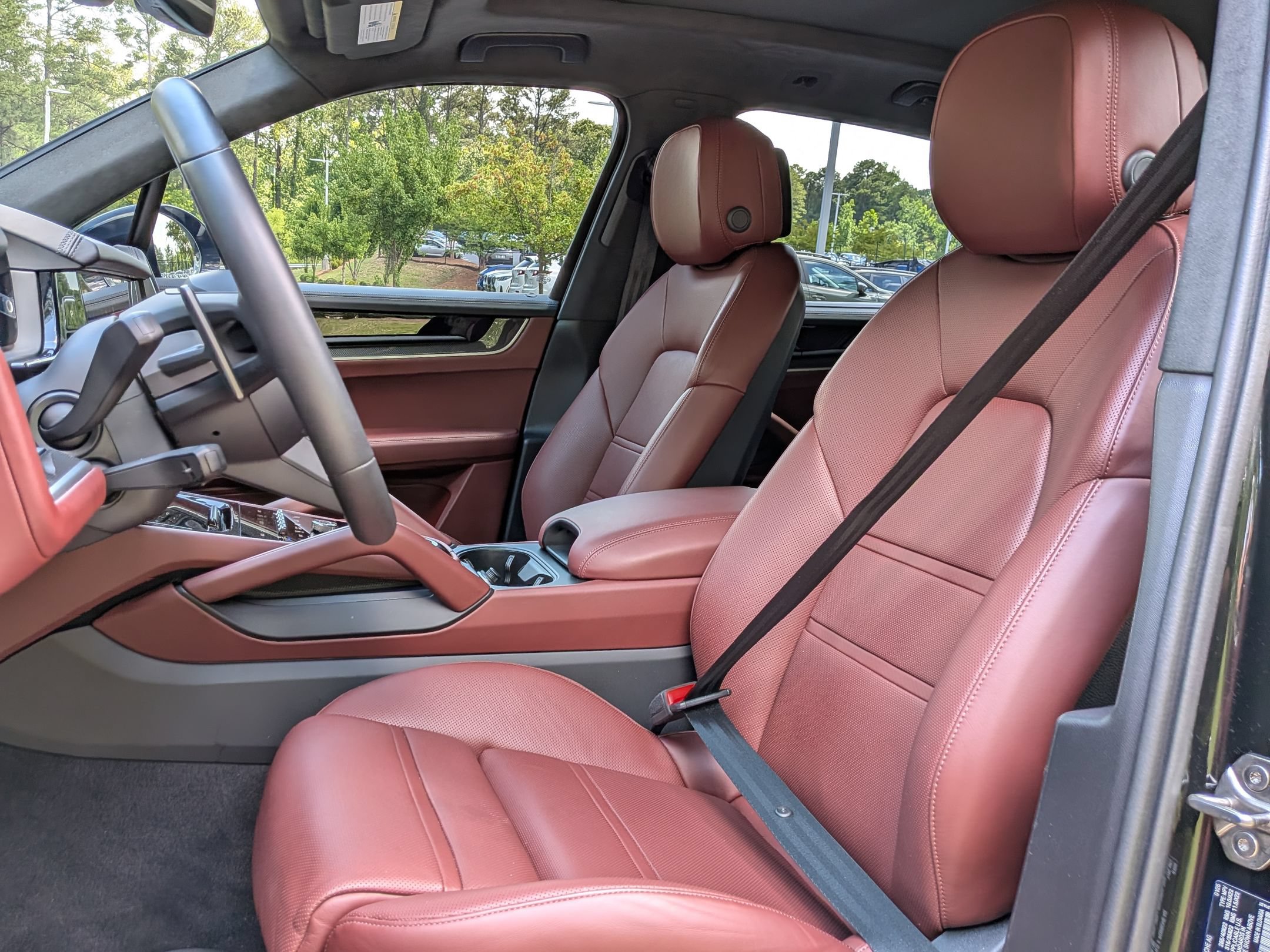 Porsche Cayenne Turbo E-Hybrid