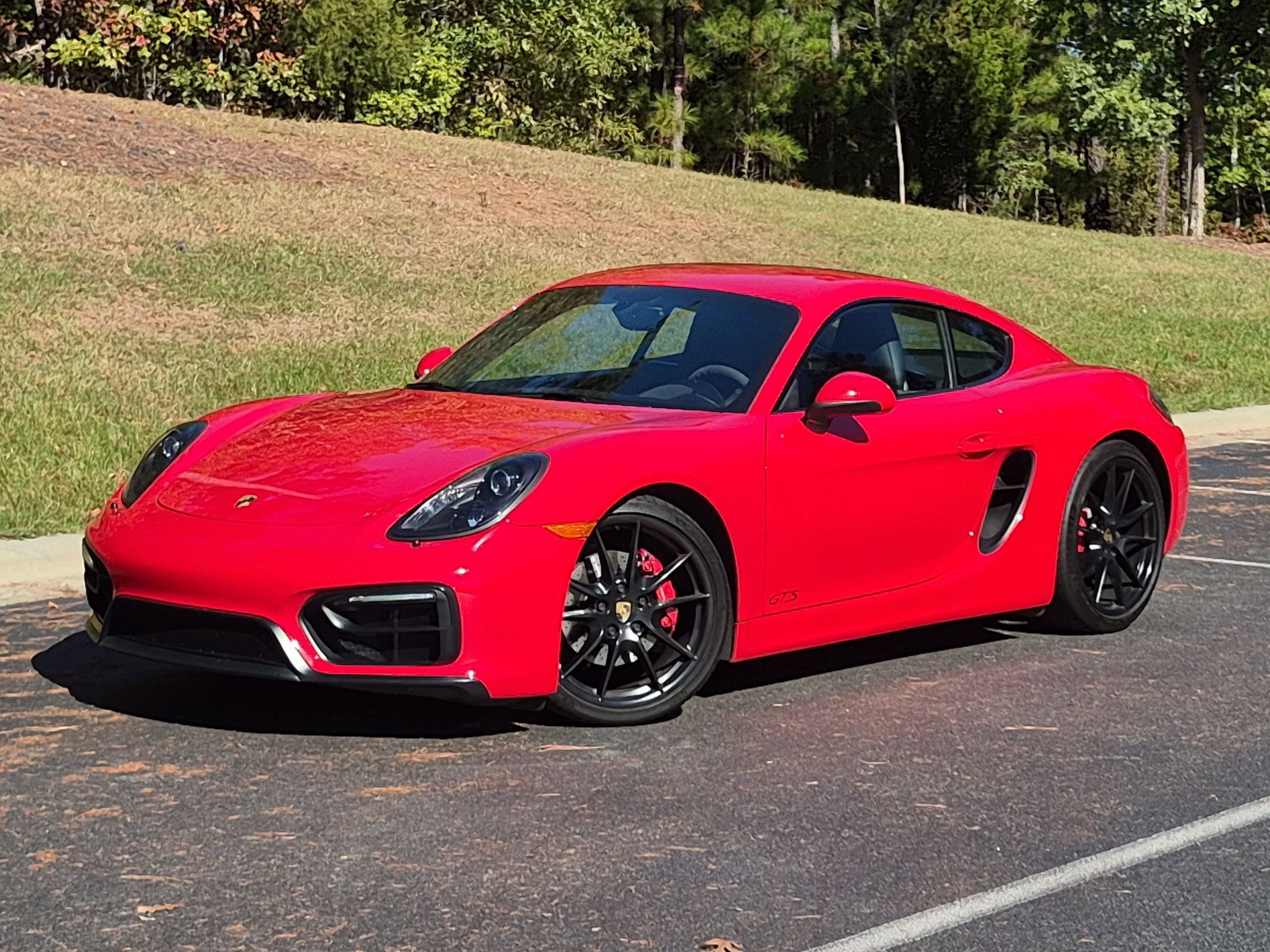 Porsche Cayman