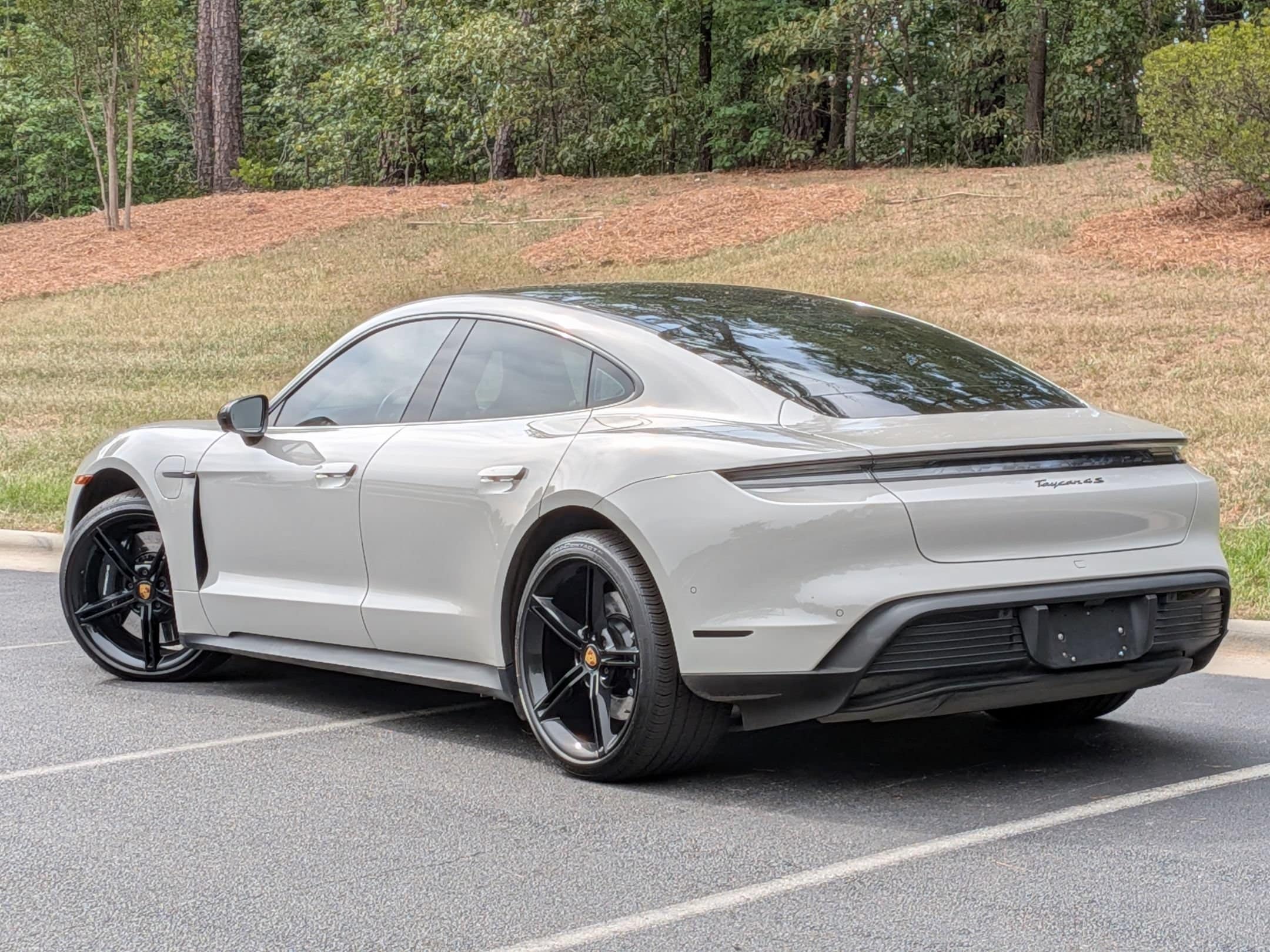 Porsche Taycan 4S