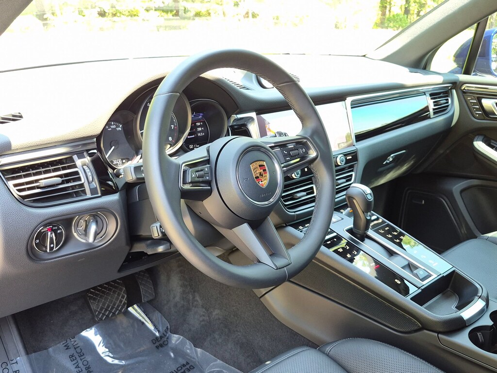 Certified 2026 Porsche Macan SUV