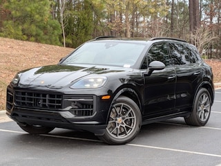 2024 Porsche Cayenne S SUV