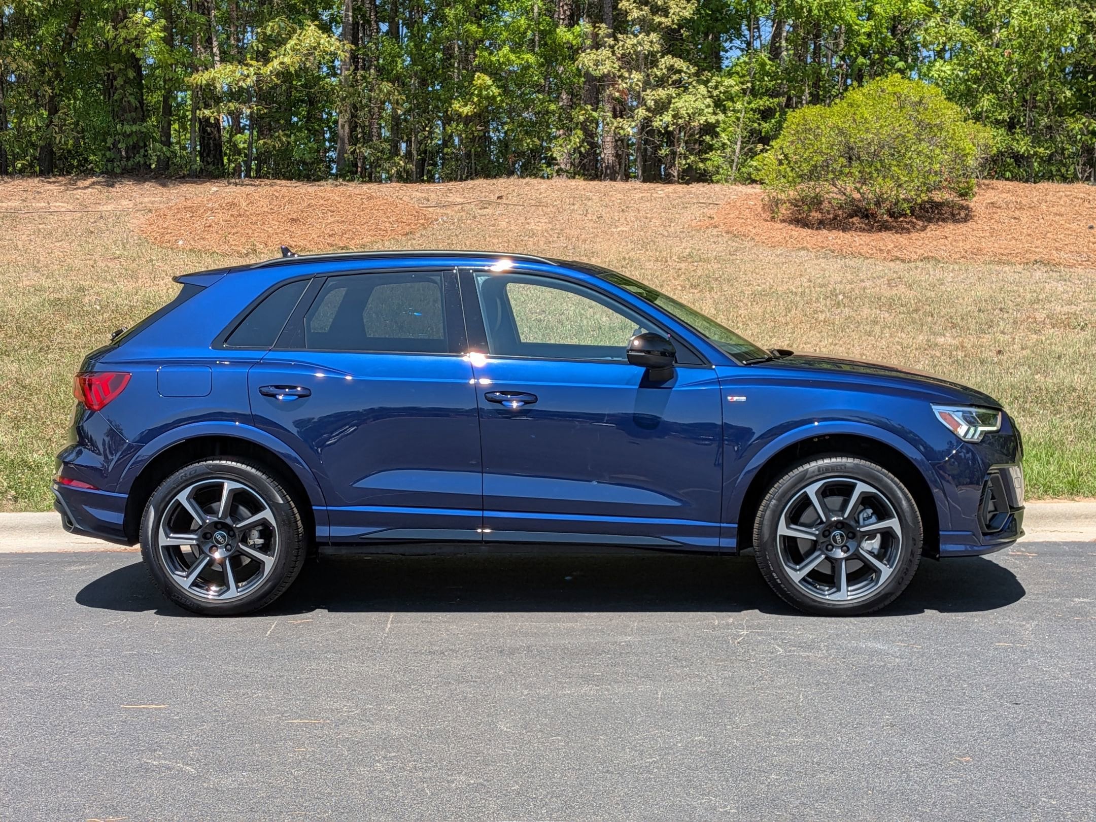 Used 2025 Audi Q3 For Sale in Durham, NC VIN: WA1EECF38S1108125 Used 2025 Audi Q3 For Sale in Durham, NC VIN: WA1EECF38S1108125