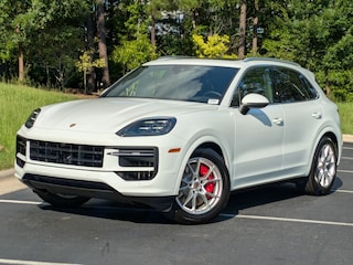 2025 Porsche Cayenne S SUV